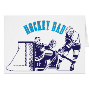 Hockey Pappa OBS Kort