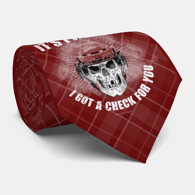 Hockey Payday Slips (Rullad)