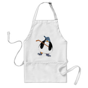 Hockey Penguin Förkläde