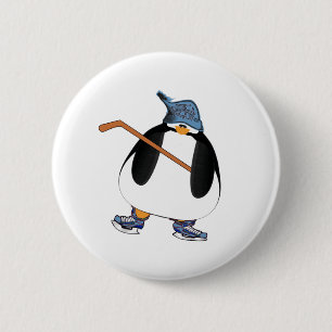 Hockey Penguin Knapp