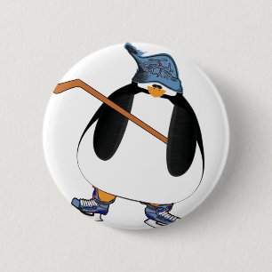 Hockey Penguin Knapp