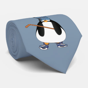 Hockey Penguin Slips