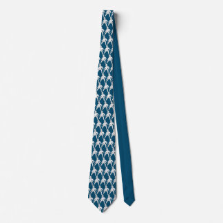 Hockey Pit Bull Neck Tie Slips