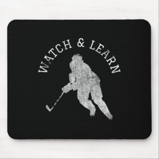 Hockey Player Expertise Bragging Musmatta