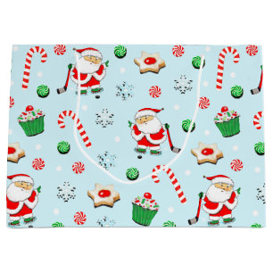 Hockey Player-Helgdag