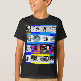 Hockey Player - Ice Hockey T Shirt