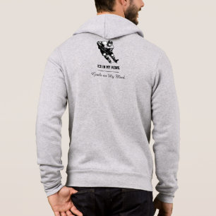 Hockey Player Shirt - fet och dynamisk ishockey T