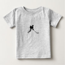 Hockey Player spelar