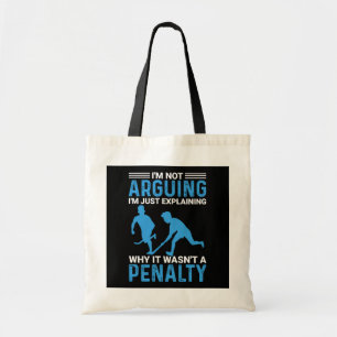Hockey Player-straff Tygkasse
