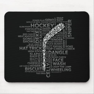 Hockey Players and Slang Musmatta