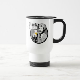 Hockey Playoff Beered Resemugg