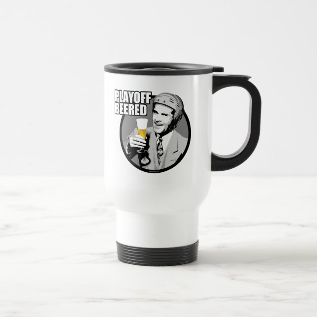 Hockey Playoff Beered Resemugg (Höger)