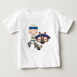 HOCKEY - pojkeTshirts och gåvor T Shirt