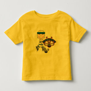 HOCKEY - pojkeTshirts och gåvor Tee