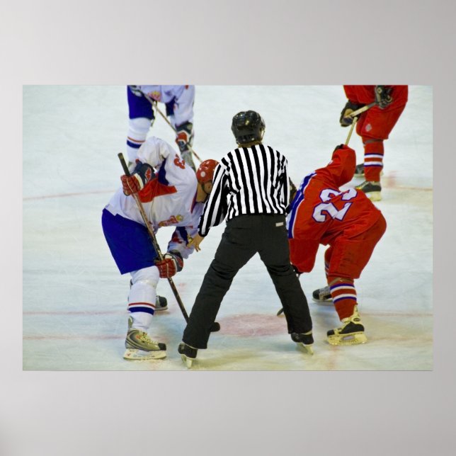hockey poster (Framsidan)