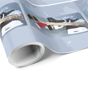Hockey Presentpapper