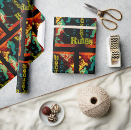 HOCKEY PRESENTPAPPER