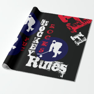 HOCKEY PRESENTPAPPER