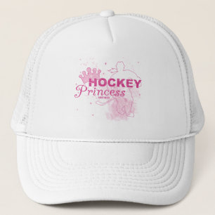 Hockey Princess Truckerkeps