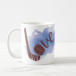 Hockey Puck Coffee Mugg - Gift för Hockey Älskare!