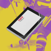 Hockey Puck Personlig Coach