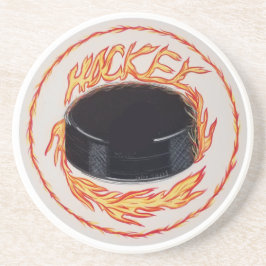 Hockey Puck Underlägg