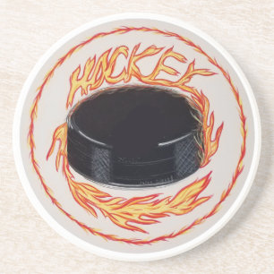 Hockey Puck Underlägg