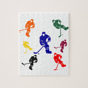 Hockey Pussel