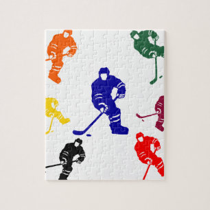 HOCKEY PUSSEL