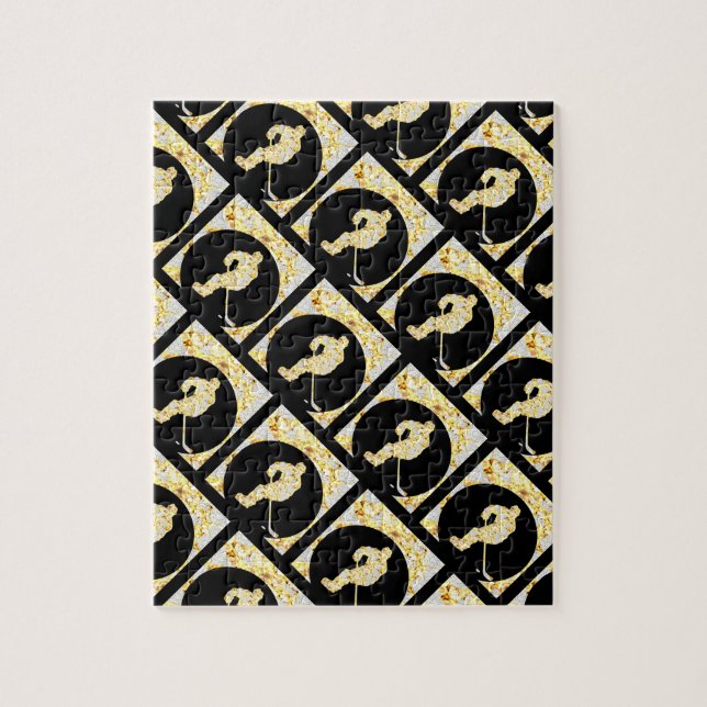 HOCKEY PUSSEL (Vertikal)