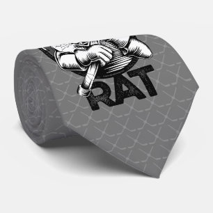 Hockey Råtta Neck Tie Slips