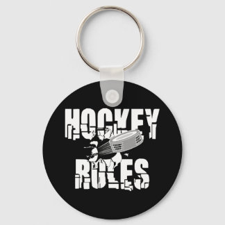 Hockey Regler Nyckelring