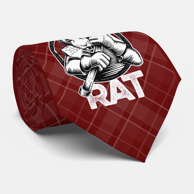 Hockey Rink Råtta Slips (Rullad)