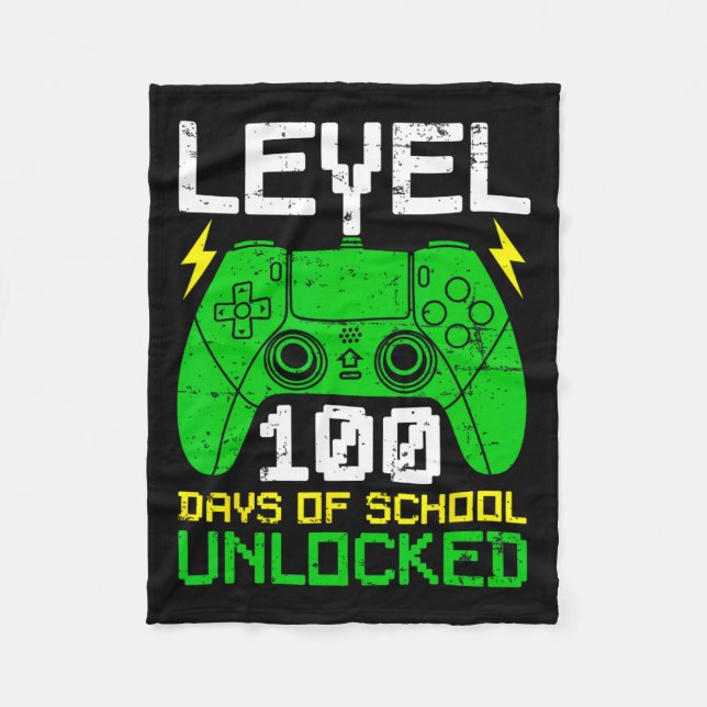 Hockey School är viktigt, men Hockey är viktigt Fleecefilt (Framsidan)