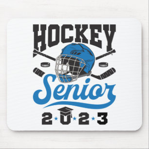 Hockey Senior 2023 Studenten Blue White Musmatta