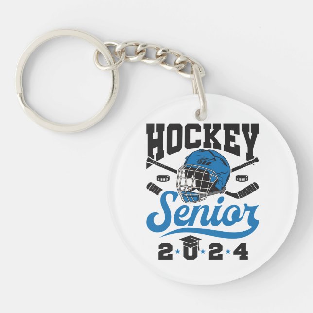 Hockey Senior Class of 2024 (Framsidan)