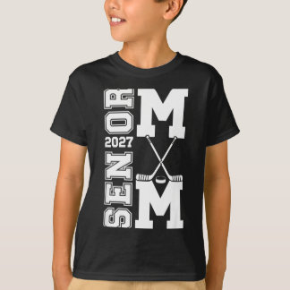 Hockey senior mamma 2027 ishockeyspelare senior t shirt