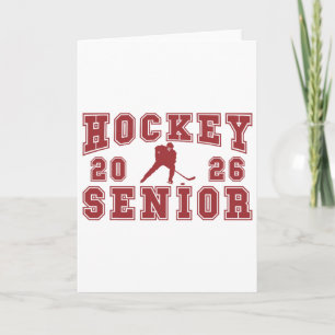 Hockey Senior Night Hockey Senior 2026 Examen Kort
