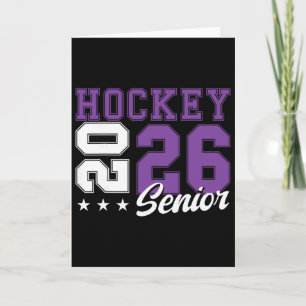 Hockey Senior Night Hockey Senior 2026 Examen Kort