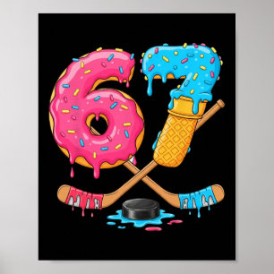 Hockey Sex Sju Glassar 67 Gen Alpha Slang Spo Poster