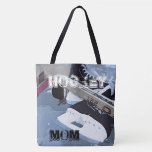 Hockey Skates Sticks Mammor Sports Tygkasse