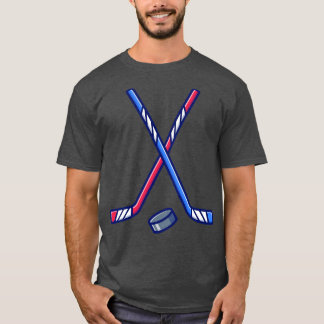 Hockey Sport T Shirt