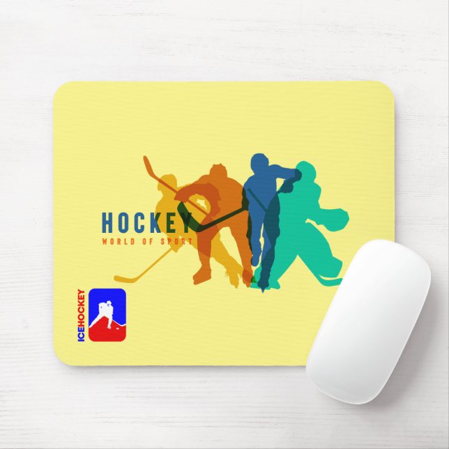 Hockey Sports | Musmatta (Med mus)