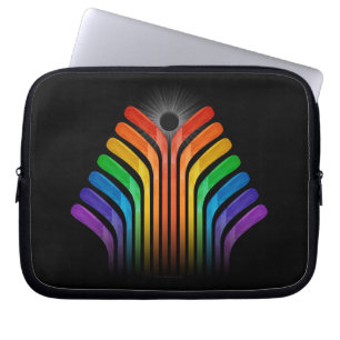 Hockey Stick Spectrum Laptop Fodral