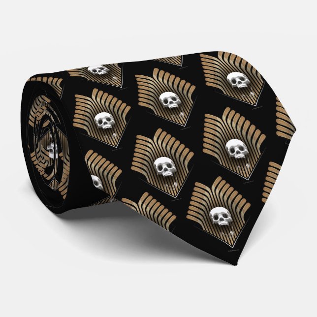 Hockey & Sticks (Hockey) Tie Slips (Rullad)