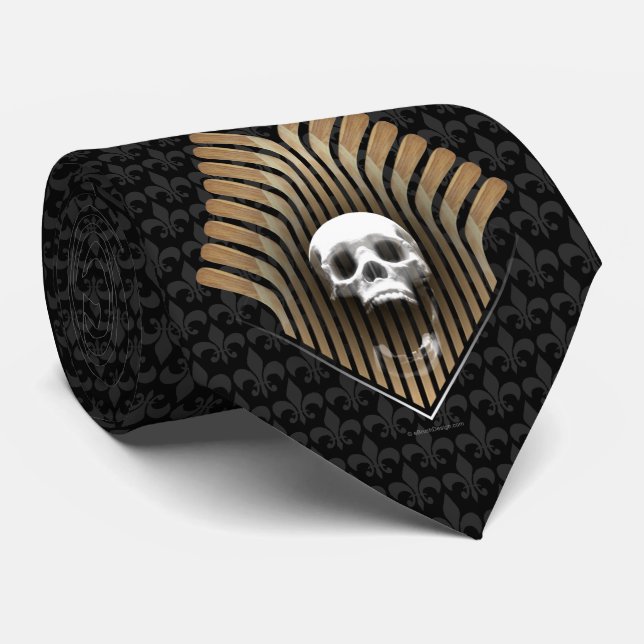 Hockey & Sticks (Hockey) Tie Slips (Rullad)