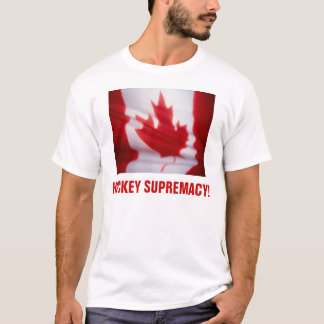HOCKEY SUPREMACY! T SHIRT