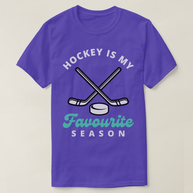 Hockey T Shirt (Design framsida)