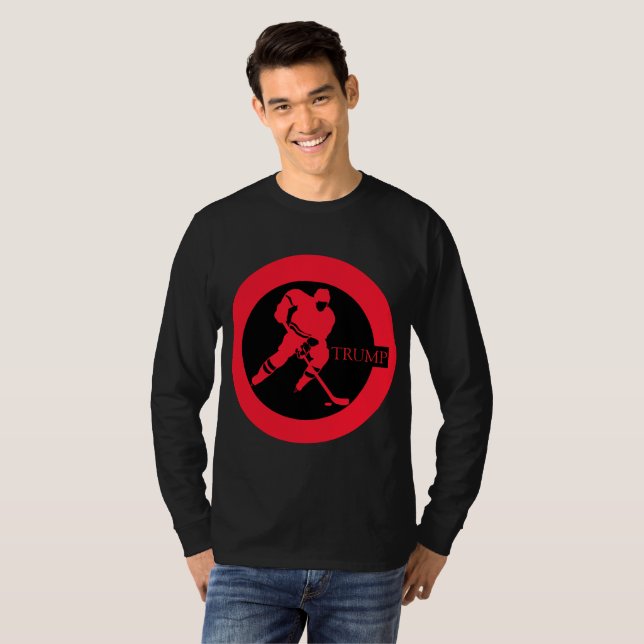 HOCKEY T SHIRT (Hel framsida)