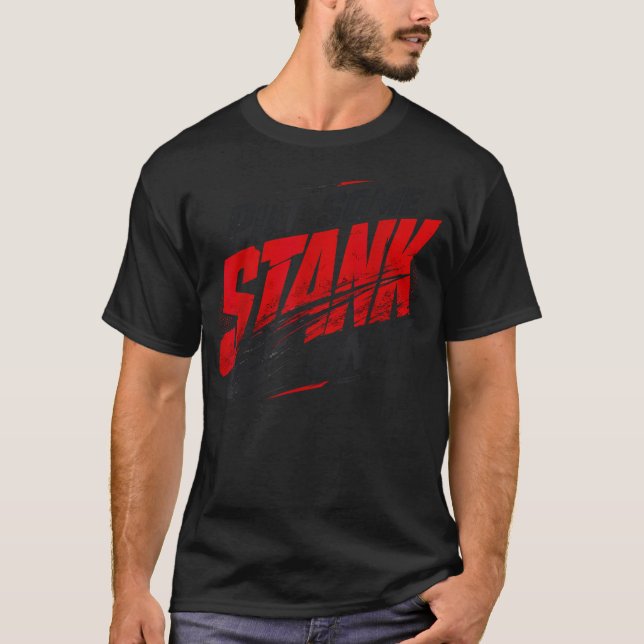 Hockey T Shirt (Framsida)